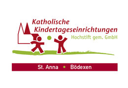Logo Katholische Kindertageseinrichtung St. Anna Bödexen